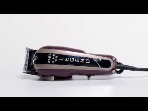 wahl legend gold