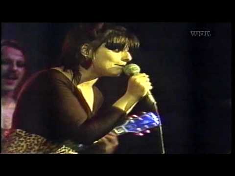 Nina Hagen - My Way (1978) Germany