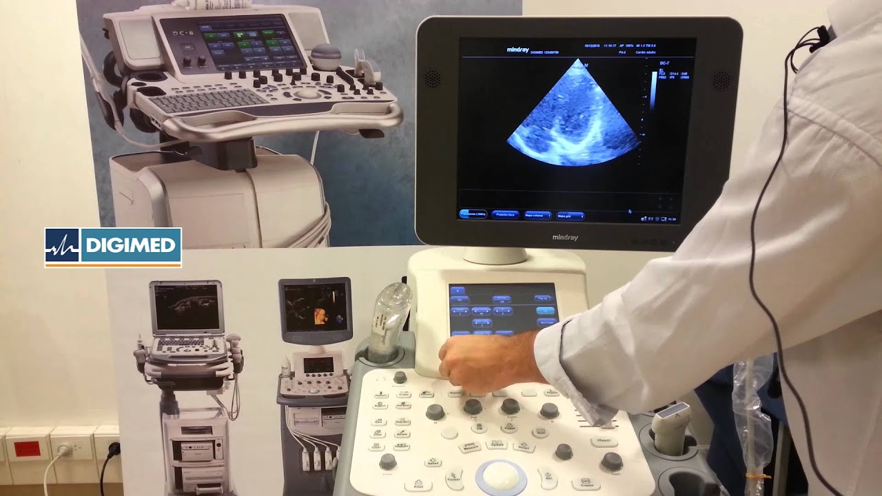 Tutorial DC-7 Cardio