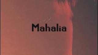 Mahalia - In The Club (Lyric Video)