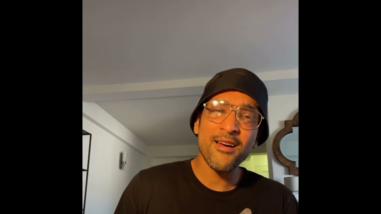 Ranjish ho sahi by ali sethi