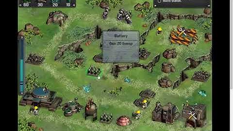 Robots Initiate Work Sequence Level 30 Gold Walkthrough