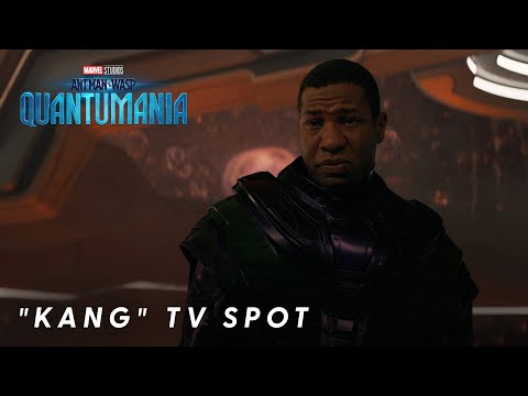 Ant-Man and The Wasp: Quantumania – "Kang" TV Spot (2023)