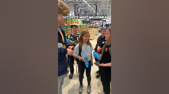 SEURAAJAT SAA OSTAA MITÄ VAAN 100 EUROLLA 🔥💰 Minne seuraavaks? 🧐