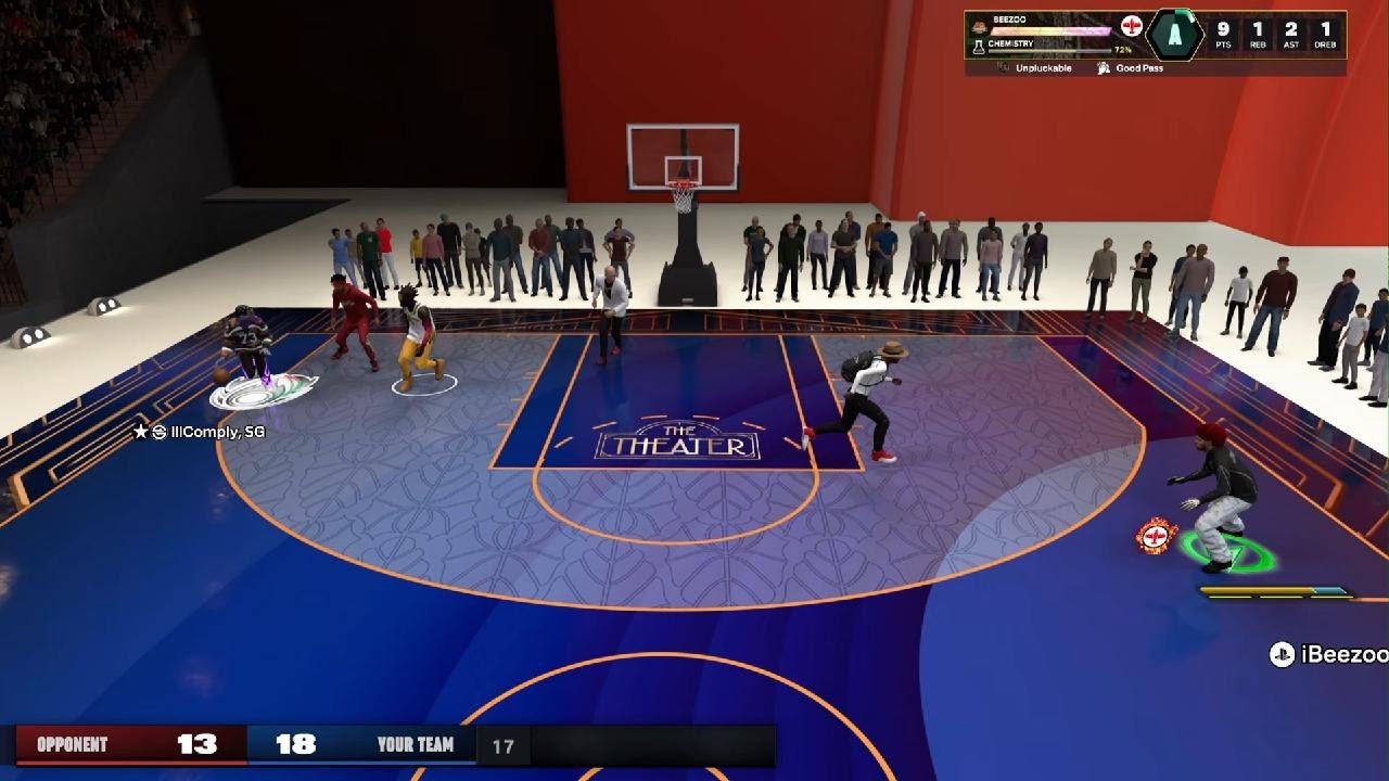 Deep For The 10 Game - YouTube
