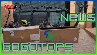 🔥Se vienen cositas, GOGOTOPS 🚀🛴Nueva marca, ENLACES de compra y CÓDIGOS DESCUENTO🔥