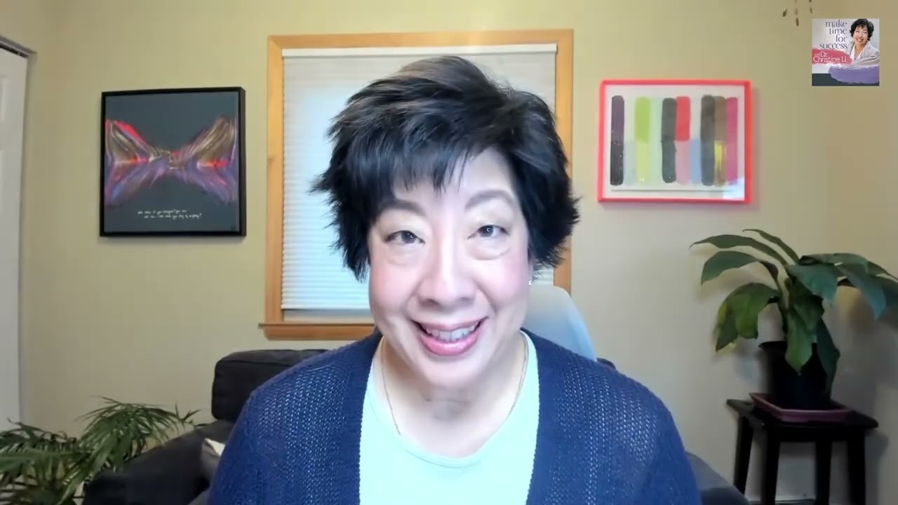 EP#280 - Transform Overwhelm Into Action With These Productivity Tips