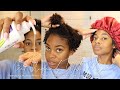 Get Un-Ready With Me! | Properly Removing Makeup, How I Treat & Prevent Acne + Hair Preservation