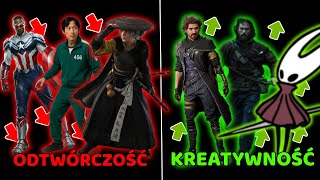 W POPKULTURZE BRAKUJE KREATYWNOŚCI?