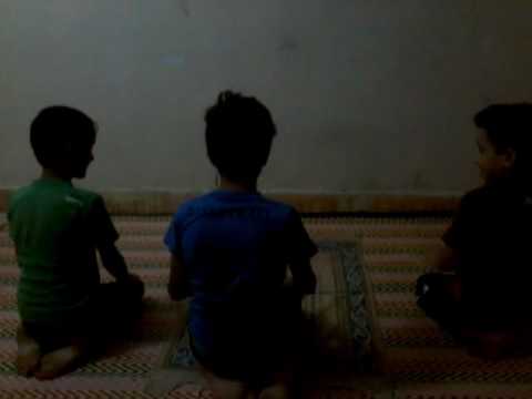 الحلقة الاولى من برنامج بيت ابو ماجد