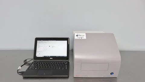 Thermo Scientific MultiSkan SkyHigh Microplate Spectrophotometer Video ID 23501