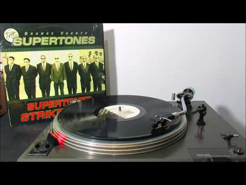 Supertones, Grace Flood, Supertones Strike Back 1st Vinyl Edition 1997