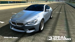 Real Racing 3 — Bmw M6 Coupe / TopSpeed @ 282 km/h screenshot 4