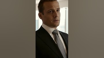 Harvey showed him who