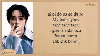 Download lagu Stray kids  chk chk boom  lyrics