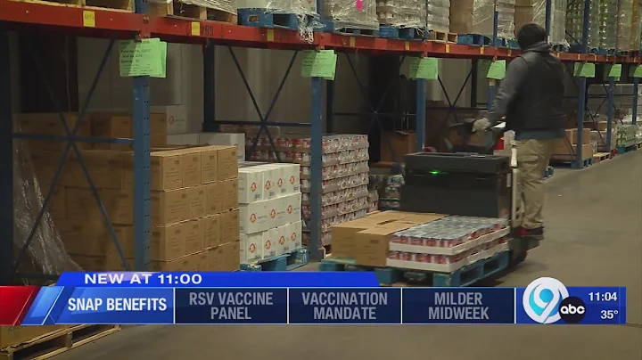 Pandemic-era extra SNAP benefits expire March 1