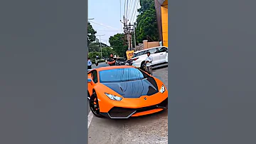 Lamborghini Car Video Shorts Viral Lamborghini Car Video Youtube 
