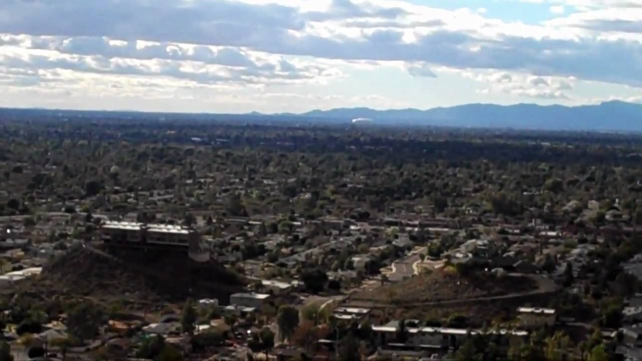 Phoenix Mountains Preserve #1