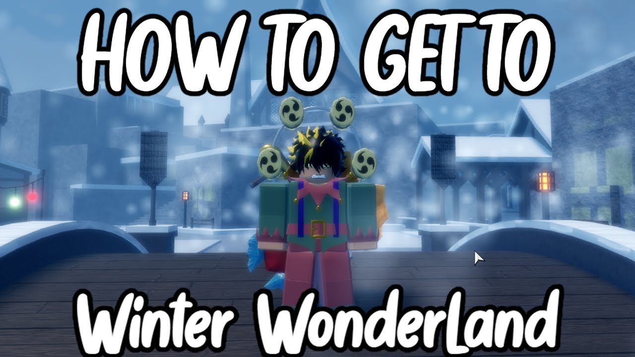 Winter Wonderland, Grand Piece Online Wiki