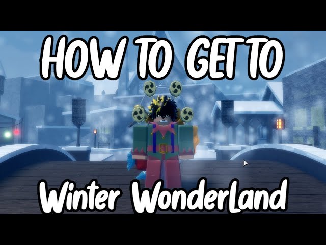 Winter Wonderland, Grand Piece Online Wiki