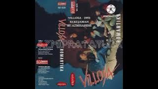 VILLOSA - ROMANTIKA (1991) full album & lirik