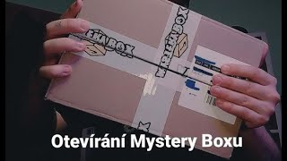 Otevírání Mystery Boxu, vyplatí se to??? CZ/SK