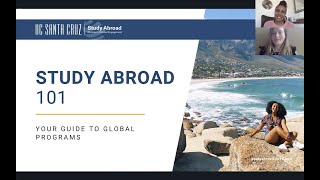 Study Abroad 101 - 2020
