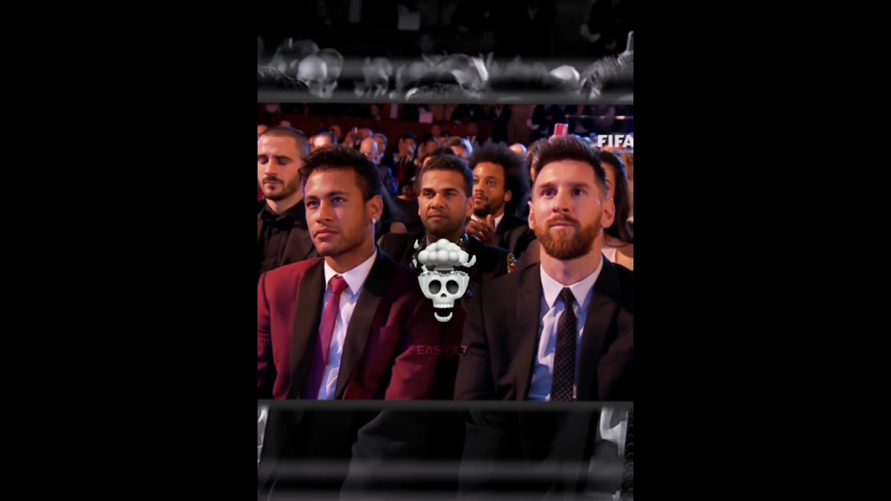 Their Reaction 💀 #cristianoronaldo #ronaldo #edit #messi #neymar #viralvideo #fyp