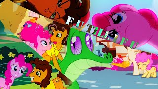 Pinkie Pie x Cheese Sandwich// f u till i f u [PMV]