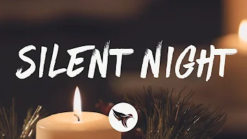 Kelly Clarkson (feat. Reba McEntire & Trisha Yearwood) - Silent Night (Lyrics)