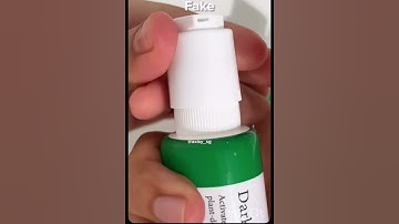 Best beauty products fake/original AXIS-Y #viralvideo #shorts #skincare #beauty #koreanskincare