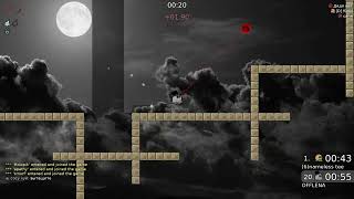 Ddnet linear speedrun