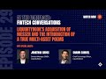 At the Forefront: Fintech Conversations - Episode 29: Jonathan Cross &amp; Shawn Samuel, LiquidityBook