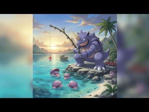 PokeMMO - Nice day for fishing ain't it 003
