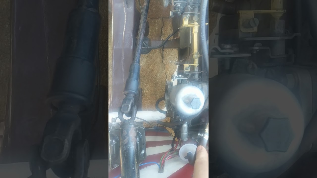 carb backfire YouTube