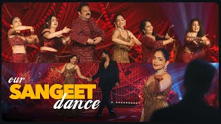 Download Lagu Our Sangeet Dance | Ahaana Krishna, Nimish Ravi Download Lagu Our Sangeet Dance | Ahaana Krishna, Nimish Ravi