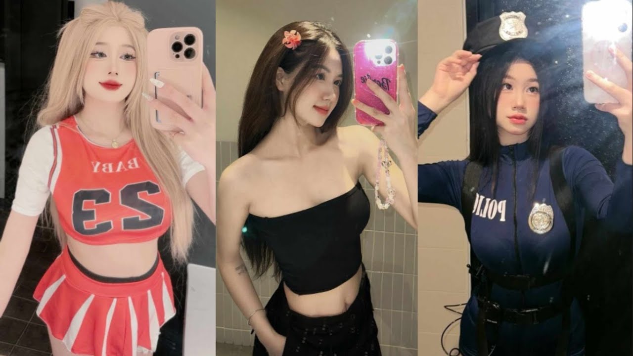 STYLE - OUTFIT Cháy Phố Của Giới Trẻ Ngày Nay #TikTok #outfit #capcut