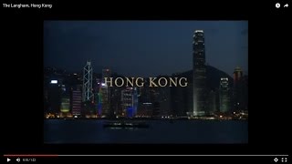 The langham, hong kong -