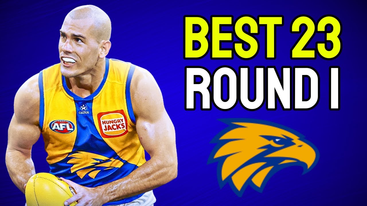 Лучшие 23 «Иглз» 2026 года | После периода обмена AFL