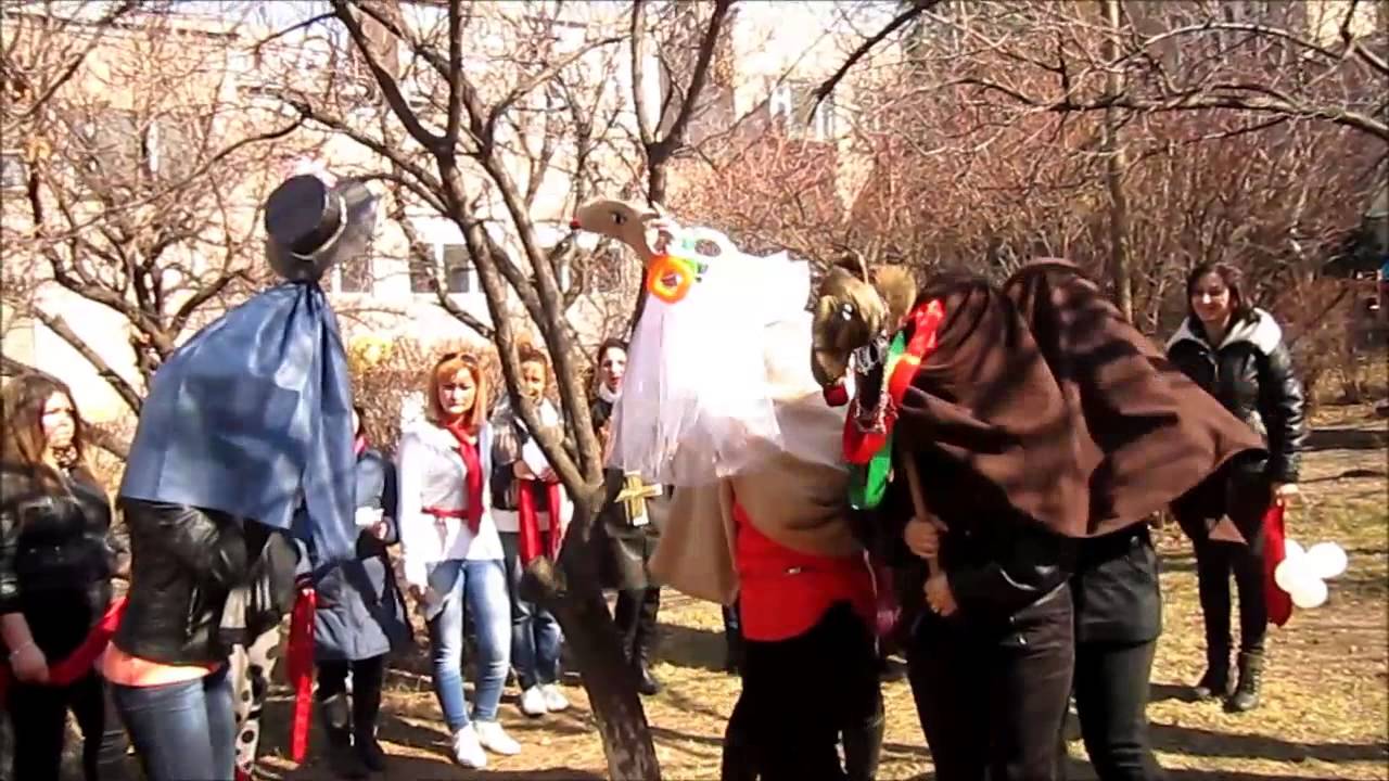 Bun Barekendan. Բուն Բարեկենդան