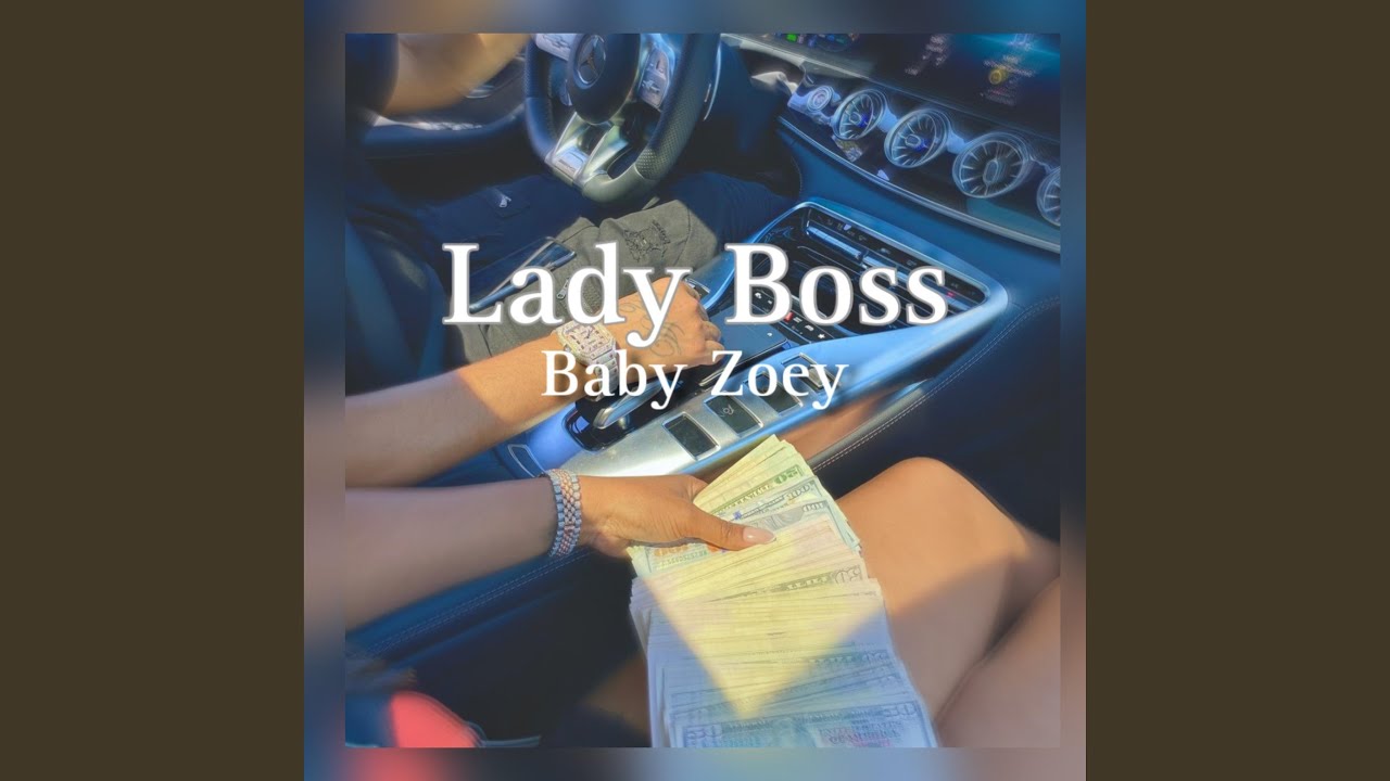 Lady Boss Rapper Watch Out Im The Lady Boss Youtube