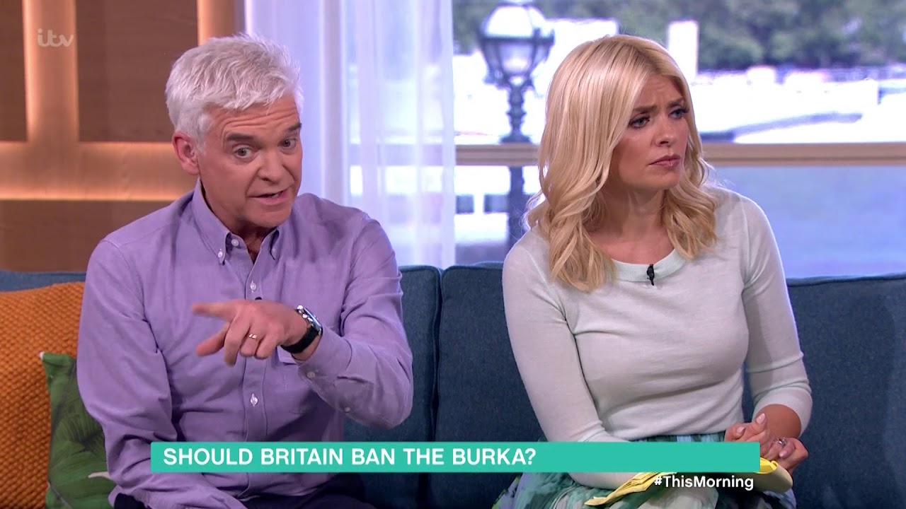 Should Britain Ban the Burka? | This Morning