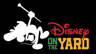 Drum Major Mickey Mouse leads Disney on the Yard at D23 2026