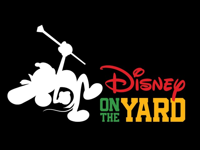 Drum Major Mickey Mouse leads Disney on the Yard at D23 2026