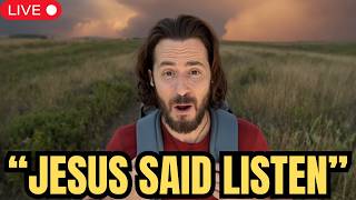 God Woke Me Up at 3AM to Say THIS — Every Christian Needs to Hear It Now | Jonathan Roumie