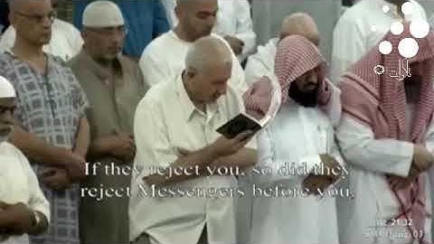 ت❍صلاة التراويح من الحرم المكي الشريف ليلة 4 من رمضان1440|#ياسر_الدوسري و #عبدالله_الجهني|تلاوة فقط