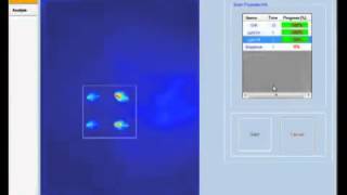 example of software application screenshot 4