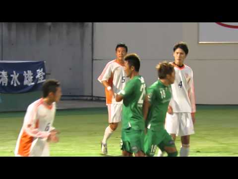 高木大輔ＰＫシーン 【2015年8月29日(土）東京ヴェルディ VS JAPANサッカーカレッジ】