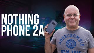 : Nothing Phone 2A.    .