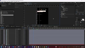 After Effects Class ZERO Introduction and Interface - Urdu / Hindi